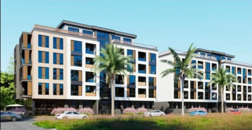 Tirane, shes apartament 1+1+Ballkon , 66 m² 99.630 € (Qerret)