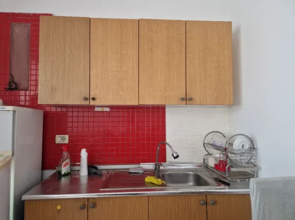 Tirane, jepet me qera apartament 1+1 Kati 6, 71 m² 400 € (Teodor keko)