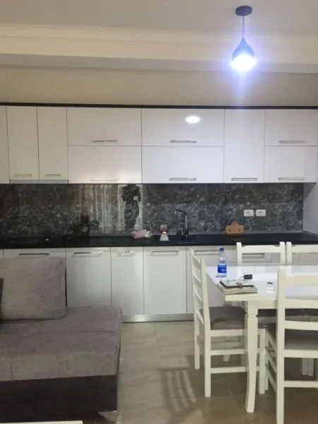 Tirane, jepet me qera apartament 1+1+Parkim, Kati 4, 60 m² 500 € (Green City ASTIR)