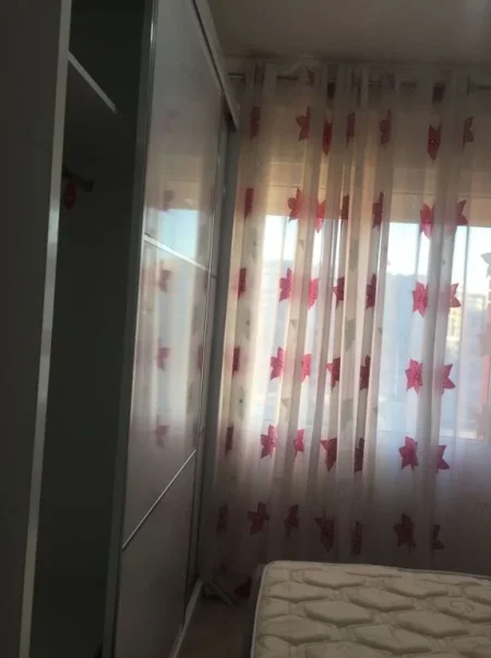 Tirane, jepet me qera apartament 1+1+Parkim, Kati 4, 60 m² 500 € (Green City ASTIR)