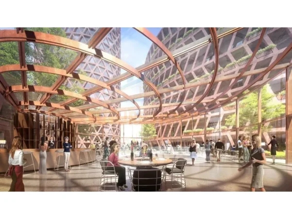 Tirane, shitet 2+1 Kati 7, 142 m² 311.000 € (ish eskpozita)