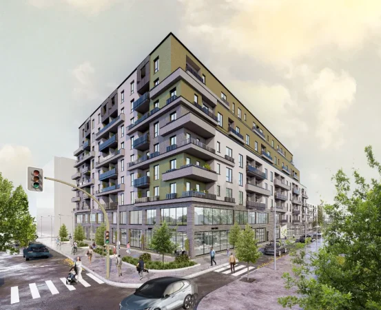Tirane, shitet apartament 2+1 Kati 2, 109 m² 10.680.000 Lek (Kamez)
