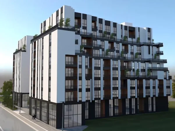 Tirane, shitet apartament 2+1+Ballkon , 100 m² 105.000 € (Belfiore Residence 1, Paskuqan)
