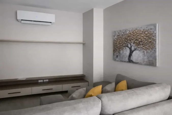 Tirane, jepet me qera apartament 1+1 Kati 3, 50 m² 600 € (Rruga Androkli Kostallari)