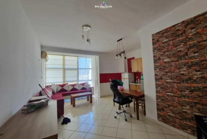 Tirane, jepet me qera apartament 1+1 Kati 6, 70 m² 420 € (Rruga Teodor Keko)