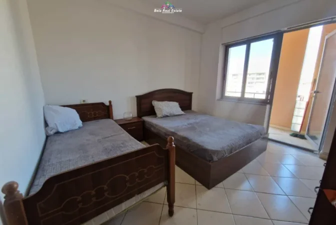 Tirane, jepet me qera apartament 1+1 Kati 6, 70 m² 420 € (Rruga Teodor Keko)