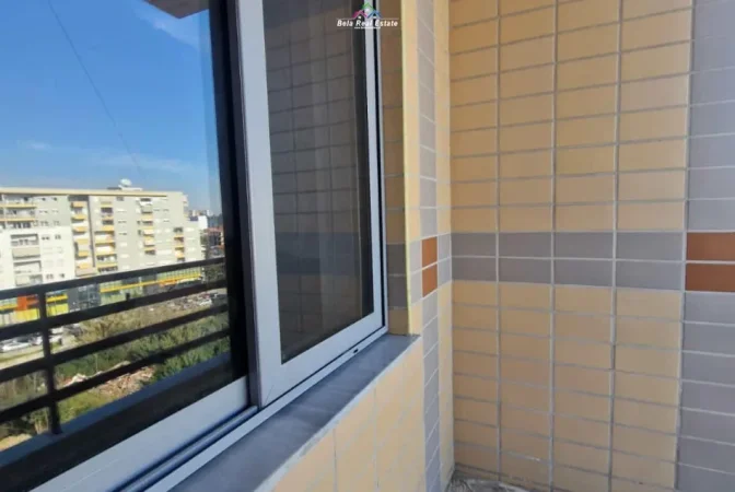 Tirane, jepet me qera apartament 1+1 Kati 6, 70 m² 420 € (Rruga Teodor Keko)