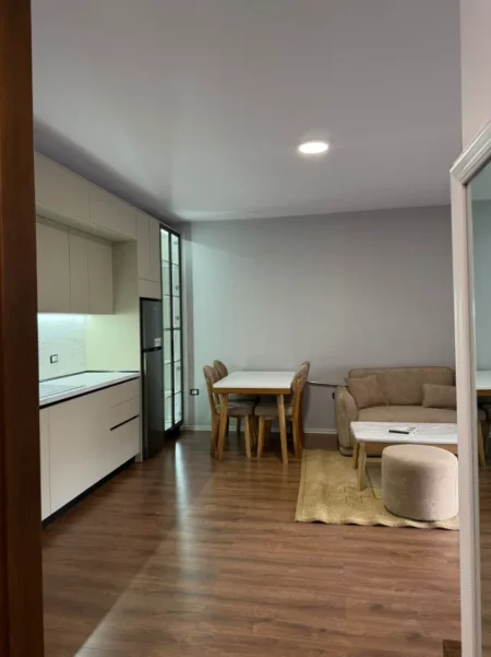 Tirane, jepet me qera apartament 1+1 Kati 5, 70 m² 700 € (Bulevardi i Ri)