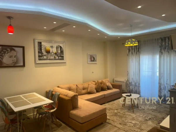 Tirane, shitet apartament 1+1 Kati 6, 83 m² 215.000 € (prane Kristal Center, Komuna e Parisit)
