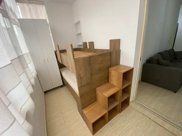 Tirane, jepet me qera apartament 2+1+Ballkon , 75 m² 600 € (Rrapo Hekali)