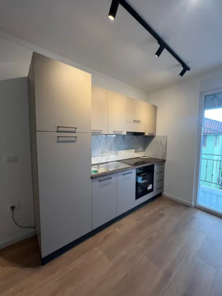 Tirane, jepet me qera apartament 1+1 , 80 m² 450 € (brryli)