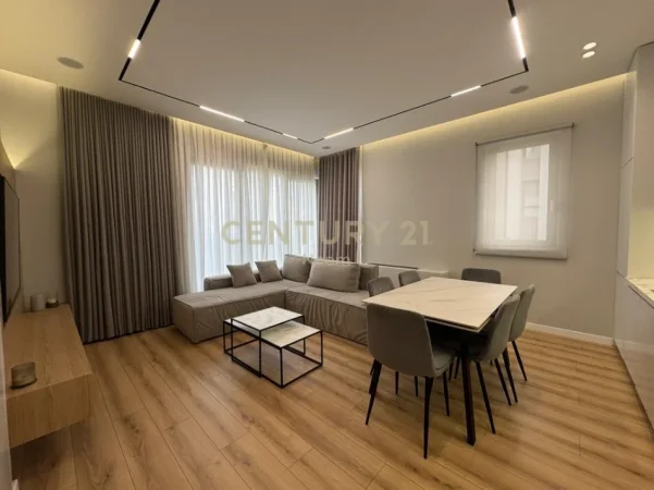 Tirane, jepet me qera apartament 2+1 Kati 0, 1.800 € 