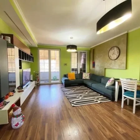 Tirane, shes apartament 2+1+studio+Ballkon Kati 6, 125 m² 350.000 € (Stadiumi Dinamo)