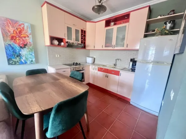 Tirane, jepet me qera apartament 1+1 Kati 8, 66 m² 450 € (5 maji)