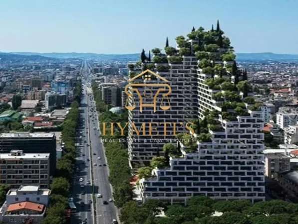 Tirane, shitet apartament , 250 m² (Lion Park 2)