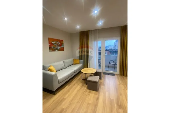 Tirane, jepet me qera apartament , 50 m² 600 € (Rruga Tefta Tashko, Tiranë)