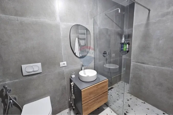 Tirane, jepet me qera apartament , 60 m² 521 € 