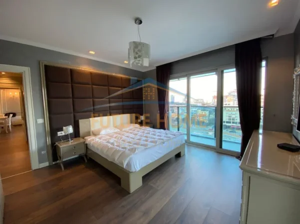 Tirane, jepet me qera apartament 2+1 Kati 8, 3.000 € (stadiumi air albania)