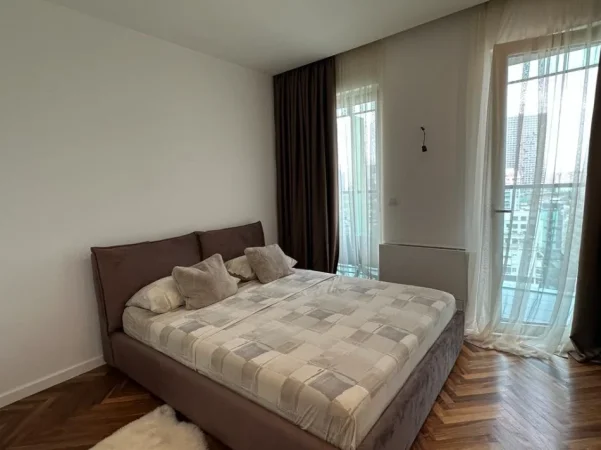 Tirane, jepet me qera apartament 2+1 Kati 4, 163 m² 750 € (kodra e diellit)