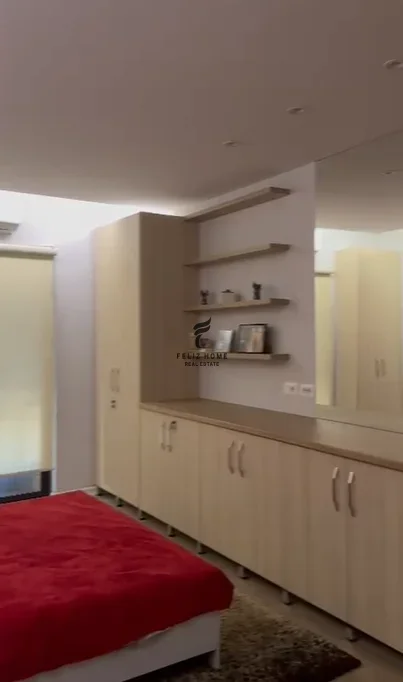 Tirane, jepet me qera apartament 1+1 Kati 2, 60 m² 500 € (BRRYLI)