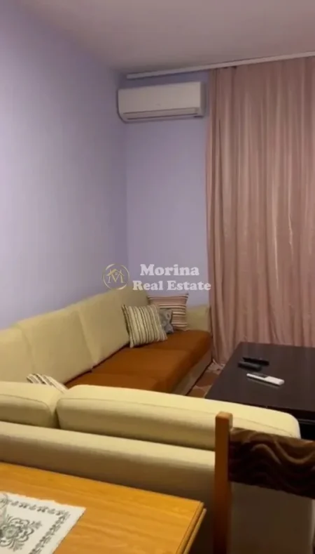 Tirane, jepet me qera apartament 1+1 Kati 1, 77 m² 400 € (Rruga e Dibres)