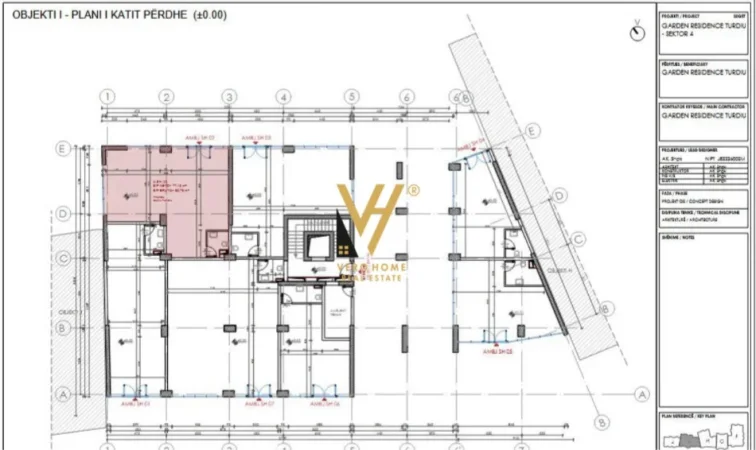 Tirane, shitet dyqan Kati 0, 85 m² 262.000 € (ISH FUSHA E AVIACIONIT)