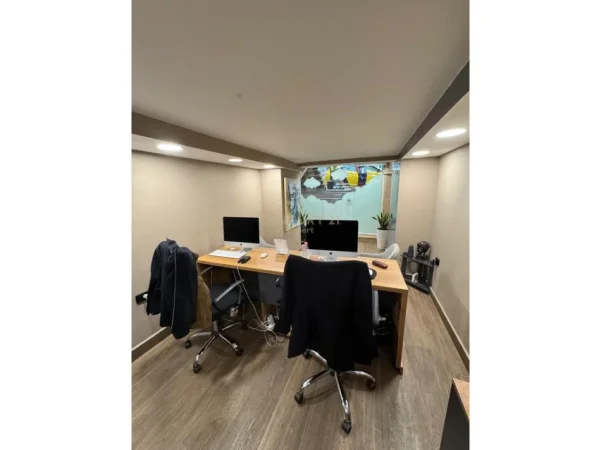 Tirane, shitet ambjent biznesi Kati 0, 20 m² 100.000 € (Blloku)