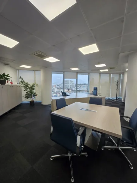 Tirane, jepet me qera zyre Kati 8, 770 m² 17.700 € (ZOGU I ZI)