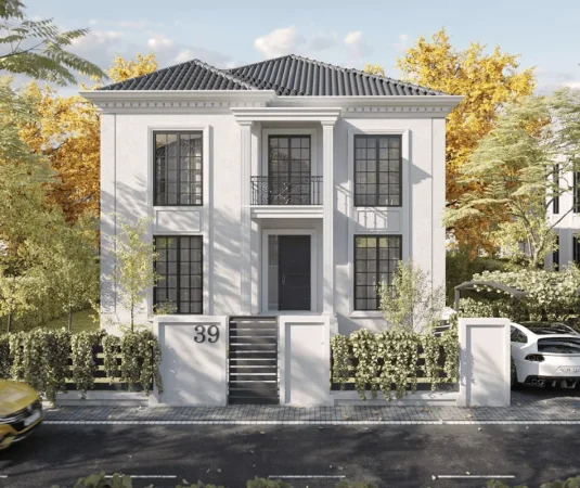 Tirane, shitet Vile 3+1 , 286 m² 715.500 € (Mjull-Bathore)