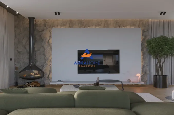 Tirane, shitet Vile Dublex Kati 2, 508 m² 