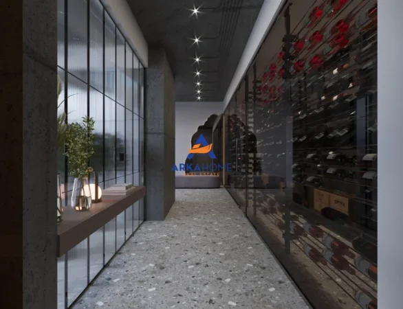 Tirane, shitet Vile Dublex Kati 2, 508 m² 