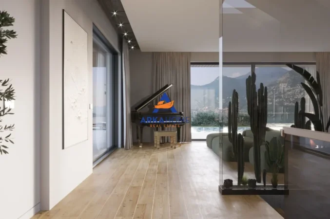 Tirane, shitet Vile Dublex Kati 2, 508 m² 