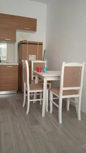 Tirane, jepet me qera apartament 1+1+Aneks+Ballkon Kati 5, 60 m² 400 € (Institut , Kamez)