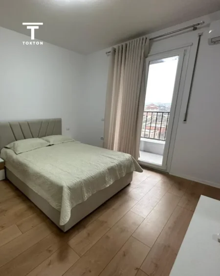 Tirane, jepet me qera apartament 2+1 Kati 5, 74 m² 450 € (Paskuqan)