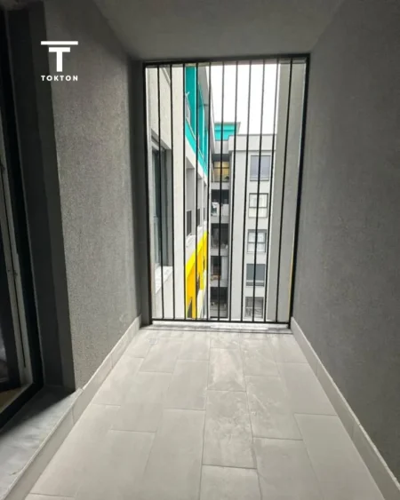 Tirane, jepet me qera apartament 2+1 Kati 5, 74 m² 450 € (Paskuqan)