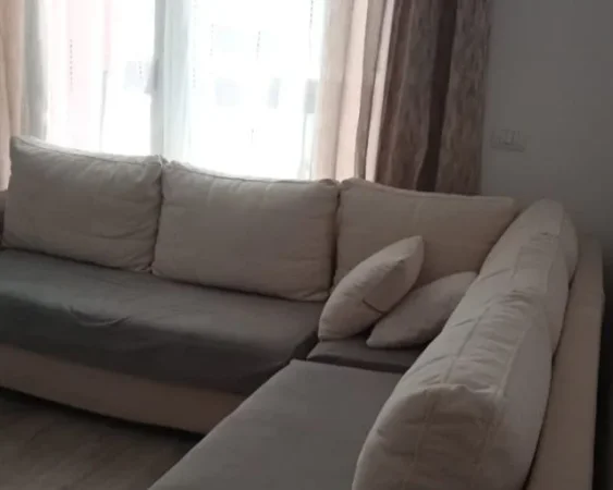 Tirane, jepet me qera apartament 1+1+Aneks+Ballkon Kati 5, 60 m² 400 € (univers city , kashar , qtu , casa italia)