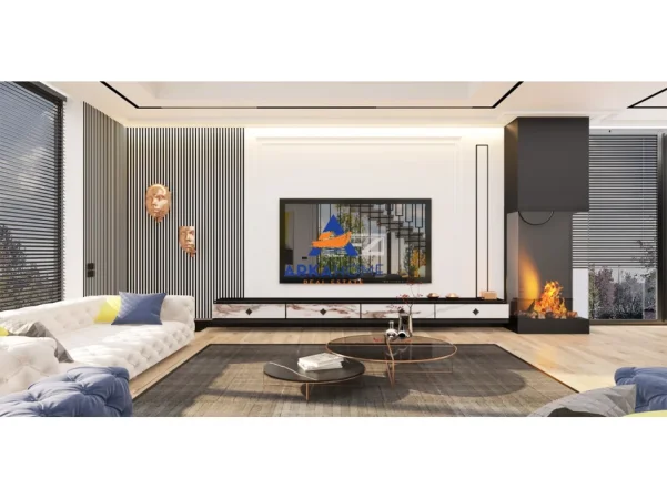 Tirane, shitet Vile Dublex Kati 2, 570 m² 