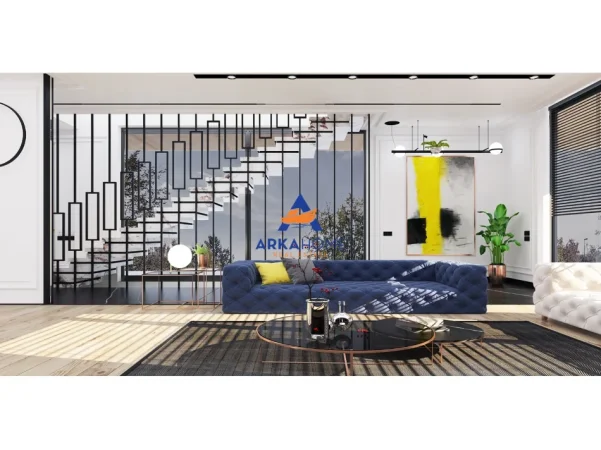 Tirane, shitet Vile Dublex Kati 2, 570 m² 