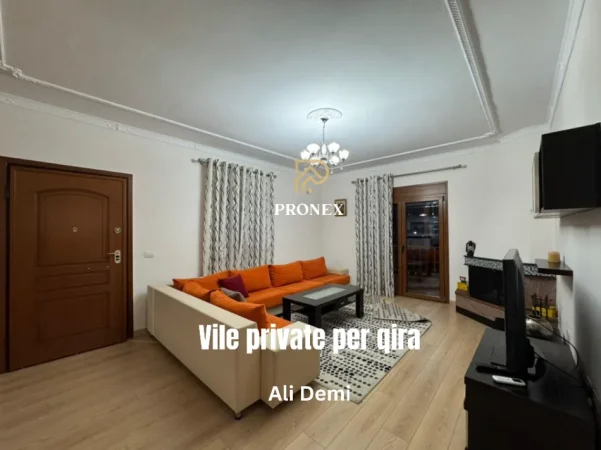 Tirane, jepet me qera apartament 2 Katshe , 180 m² 1.300 € (Ali Demi)