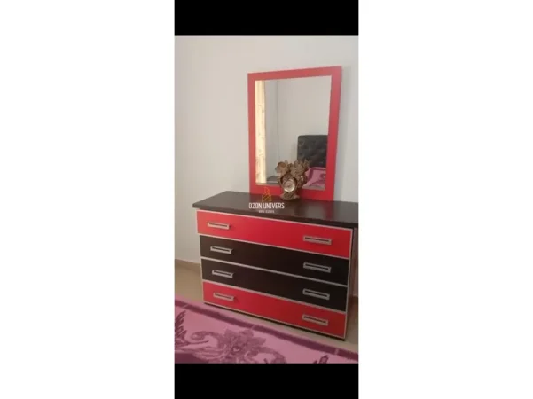 Tirane, jepet me qera apartament 2+1+Ballkon Kati 2, 85 m² 450 € (yzberisht)