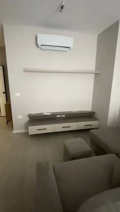 JEPET ME QERA APARTAMENT 1+1 Fringo i ri , Modern ,  tek Kupola , Laprake , Dritan Hoxha 600 €