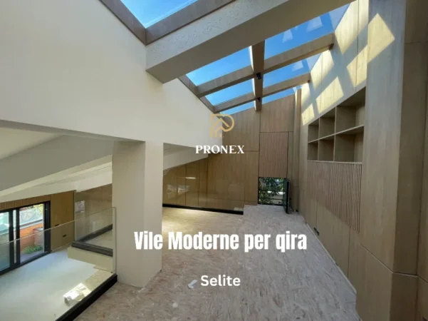 Tirane, jepet me qera Vile , 455 m² 6.000 € (Selite)