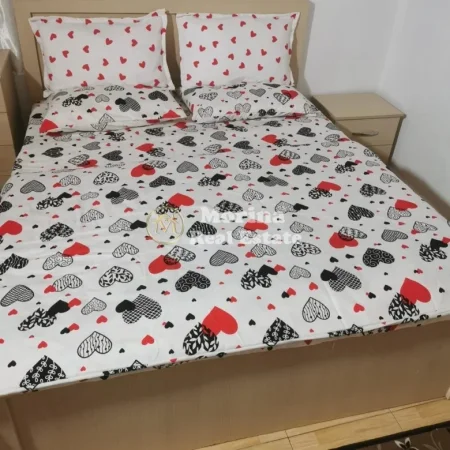 Tirane, jepet me qera apartament 1+1 Kati 4, 68 m² 600 € (Bulevardi Zogu i Pare)