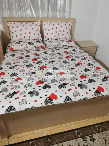 Tirane, jepet me qera apartament 1+1 Kati 4, 68 m² 600 € (Bulevardi Zogu i Pare)