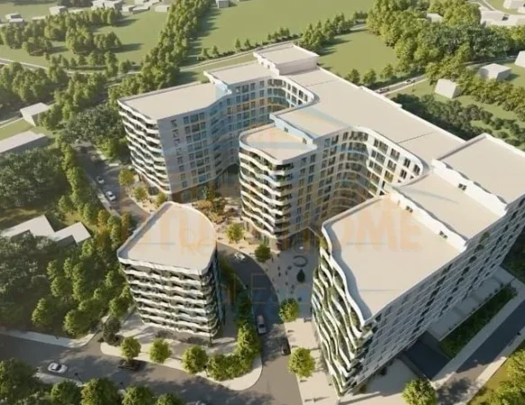 Shitet, Apartament 2+1+2 , Aluna Residence, Paskuqan, Tiranë.