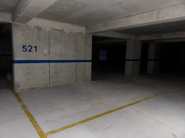 Tirane, jepet me qera apartament 1+1 Kati 1, 70 m² 450 € (Astir)