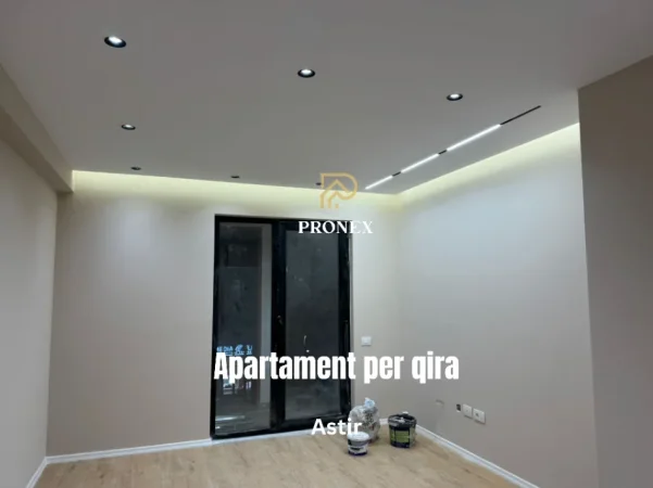 Tirane, jepet me qera apartament 1+1 Kati 1, 70 m² 450 € (Astir)