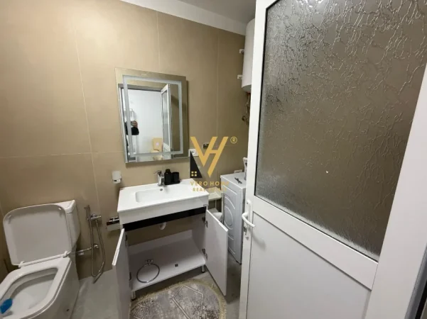 Tirane, jepet me qera apartament 1+1+Ballkon Kati 0, 80 m² 470 € (KODRA E DIELLIT)