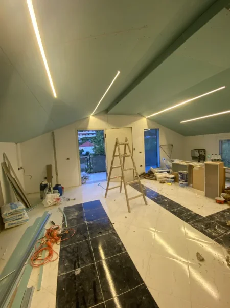 Tirane, ofroj Bejme punime Gipsi tavane mure ndares patinime lyrje