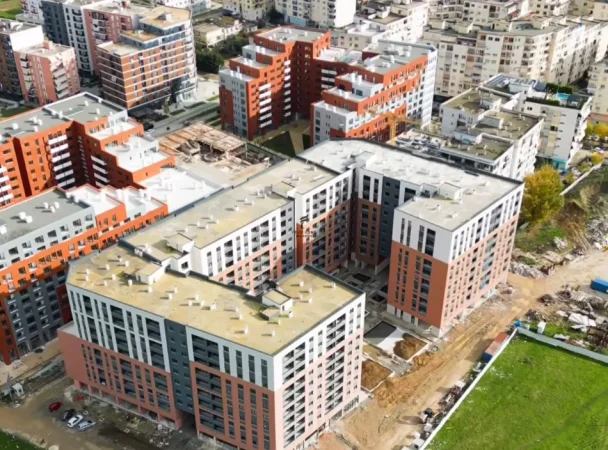 Tirane, shitet apartament 2+1 , 120 m² 151.500 € (ASTIR)